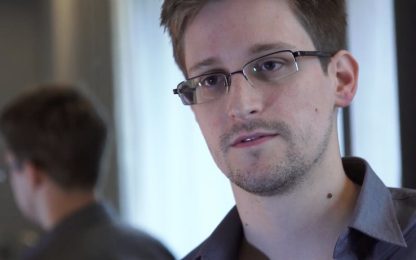 Snowden: “In Usa non posso avere un giusto processo”