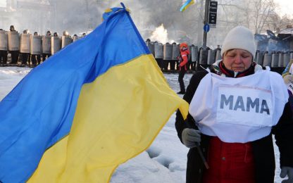 Ucraina: ok ad amnistia, ma stop all’occupazione dei palazzi