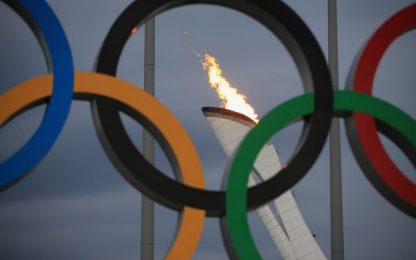 Sochi, venerdì l'apertura dei Giochi Invernali