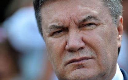 Kiev, uccisioni di massa: ordine di arresto per Yanukovich