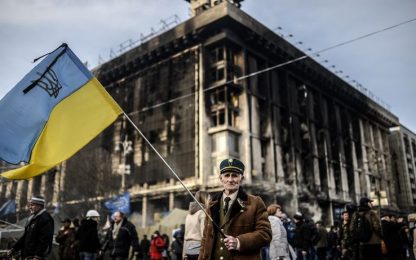 Ucraina, mandato di cattura internazionale per Yanukovich