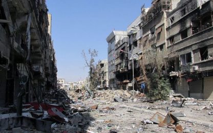 Siria, l'Isis occupa un campo profughi a Damasco