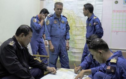 Malesia, aereo scomparso: spunta l’ipotesi terrorismo