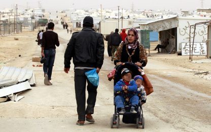 Save the Children: in Siria emergenza per milioni di bambini