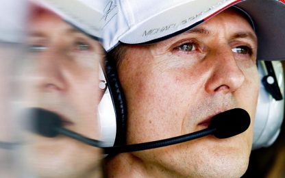 Schumacher, la portavoce: "Piccoli segni incoraggianti"