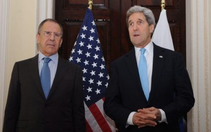 Ucraina, Lavrov: "Con Usa le posizioni restano distanti"