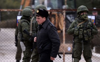 Ucraina all'Onu: la Crimea sia demilitarizzata
