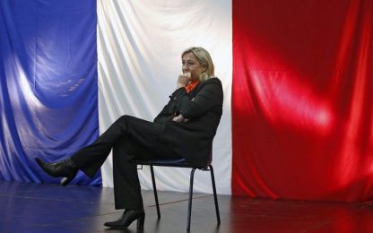 Le Monde: Marine Le Pen indagata per finanziamenti illeciti