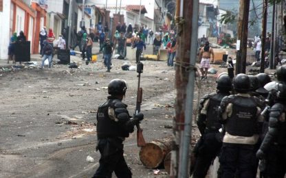 Venezuela: ucciso studente italo-venezuelano a Maracaibo