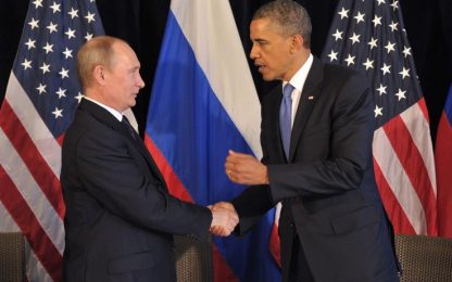 Ucraina, Putin telefona a Obama: prove di disgelo