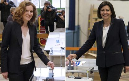 Francia al voto per il secondo turno delle amministrative