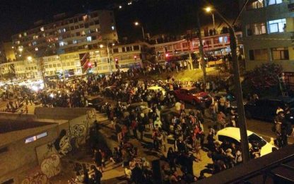 Cile, terremoto di magnitudo 8.2: vittime e feriti