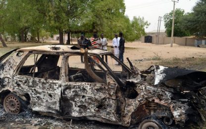 Nigeria, attacco terrorista contro chiese: decine di morti