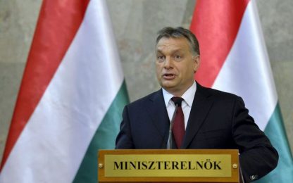 Elezioni in Ungheria, vincono i conservatori di Viktor Orban