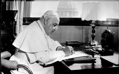 Giovanni XXIII, il primo Papa canonizzato "pro gratia"