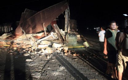 Nicaragua, terremoto di magnitudo 6.1 a Managua: un morto
