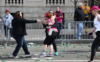 Attentato maratona di Boston, Tsarnaev ritenuto colpevole