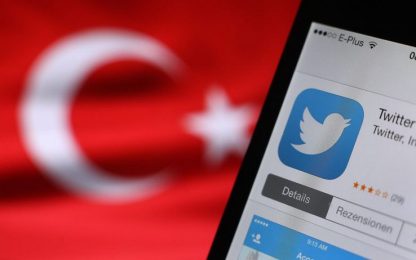 Turchia, Erdogan di nuovo contro Twitter: "Evade le tasse"