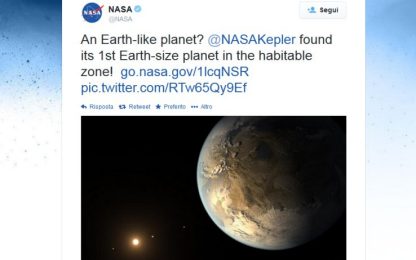 Scoperto un pianeta simile alla Terra nella zona abitabile