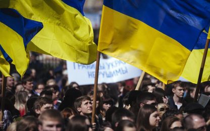 Ucraina, accordo a Ginevra: disarmare le forze illegali
