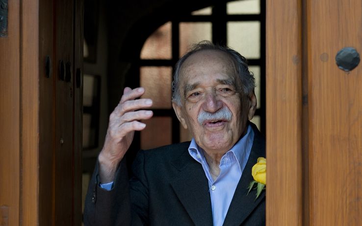 Addio a Gabriel García Márquez, vinse il Nobel nel 1982 | Sky ...