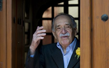 Addio a Gabriel García Márquez, vinse il Nobel nel 1982