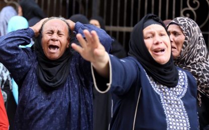Egitto, altre 683 condanne a morte per Fratelli musulmani