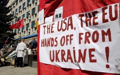 Ucraina, nuove sanzioni Ue e Usa. La Russia: "Risponderemo"