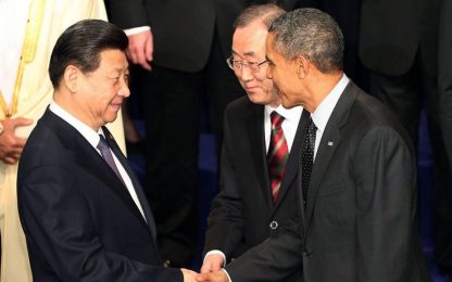 Cina pronta a superare Usa come prima economia del mondo