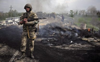 Ucraina, Kiev lancia l’offensiva nell’Est: morti e feriti