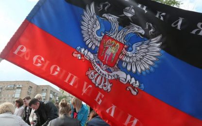 Ucraina, filorussi lanciano ultimatum alle forze di Kiev