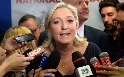 Francia, Le Pen: "Il popolo riprende in mano il destino"
