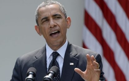 Obama: "I soldati Usa non torneranno a combattere in Iraq"