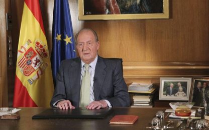 Spagna, Juan Carlos abdica: "Felipe pronto per sostituirmi"