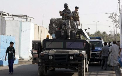 Iraq, Obama invia 275 militari. Continua avanzata forze Isis