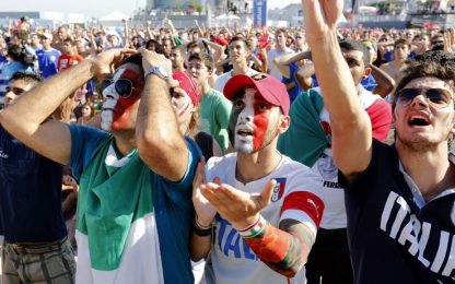 Italia fuori dai mondiali: i tifosi tra rabbia e delusione