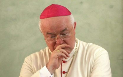 Pedofilia, monsignor Wesolowski condannato a stato laicale