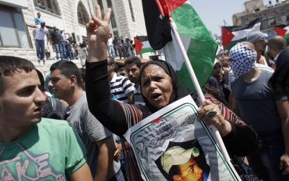 Israele, fermati presunti assassini del 16enne bruciato vivo