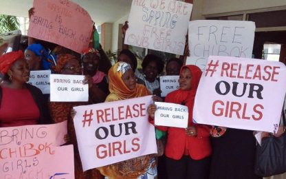 Nigeria, fuggite 63 ragazze rapite da Boko Haram a giugno