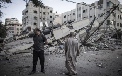 Gaza, Israele: no tregua di 7 giorni. Ma accetta stop 12 ore
