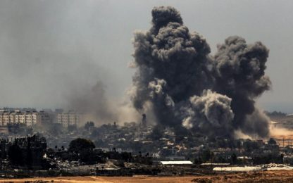 Gaza, Obama a Netanyahu: "Tregua immediata e incondizionata"