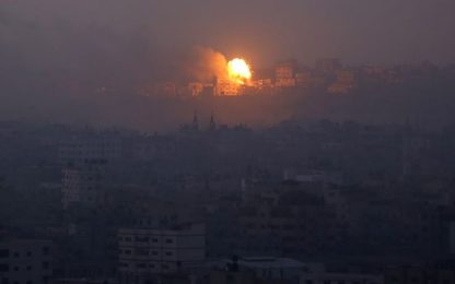 Gaza, Israele richiama 16mila riservisti. Onu accusa Usa