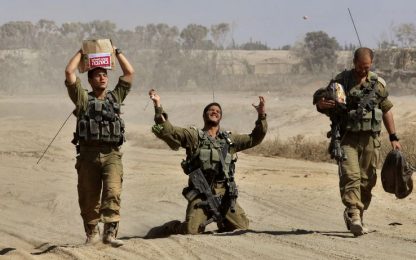 Gaza, la tregua regge. Israele: completato ritiro truppe