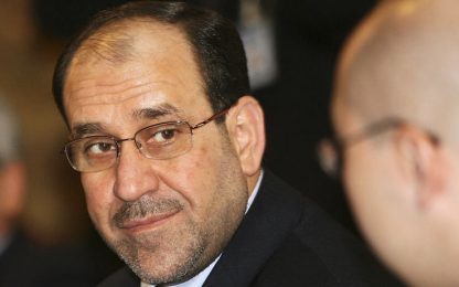 Iraq, il premier al-Maliki si dimette
