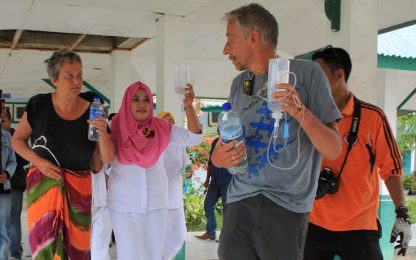 Naufragio in Indonesia, 2 italiani tra i turisti salvati