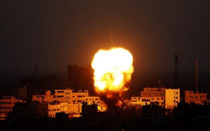 Gaza, tregua lontana. Hamas minaccia: "Colpiremo aeroporto"