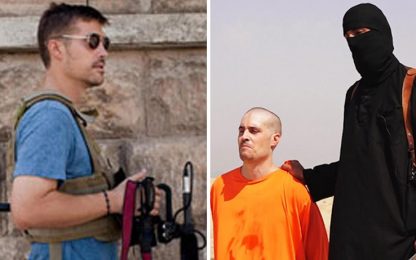 Siria, jihadisti uccidono un reporter americano