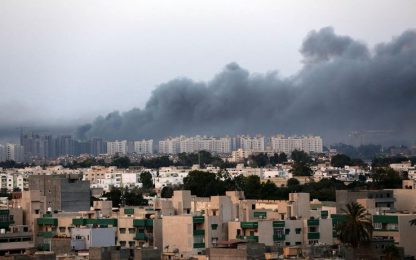 Libia, Ny Times: "Raid segreti di Egitto ed Emirati"