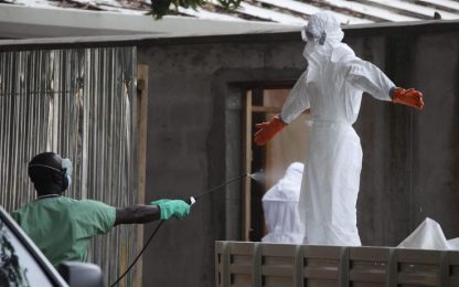 Ebola, si allarga l'epidemia. A rischio 20mila persone