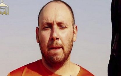 L'Isis annuncia: decapitato un altro giornalista Usa